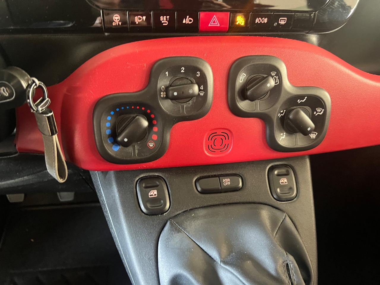 Fiat Panda 1.2 Lounge