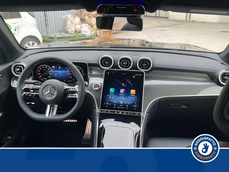 Mercedes-Benz GLC 220d 4Matic AMG Line Advanced