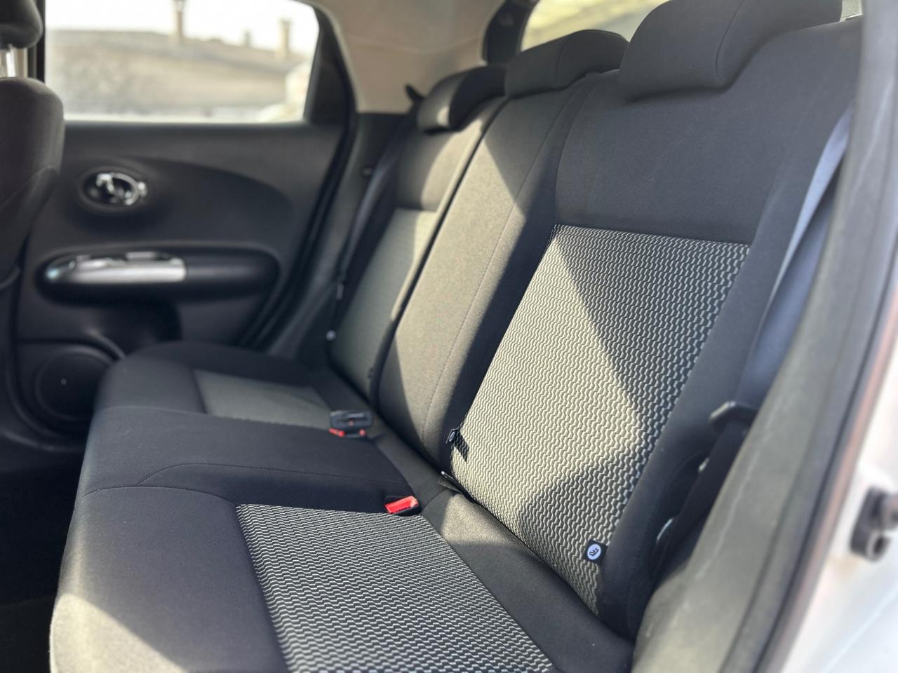 Nissan Juke 1.5 dci Acenta 110cv E6