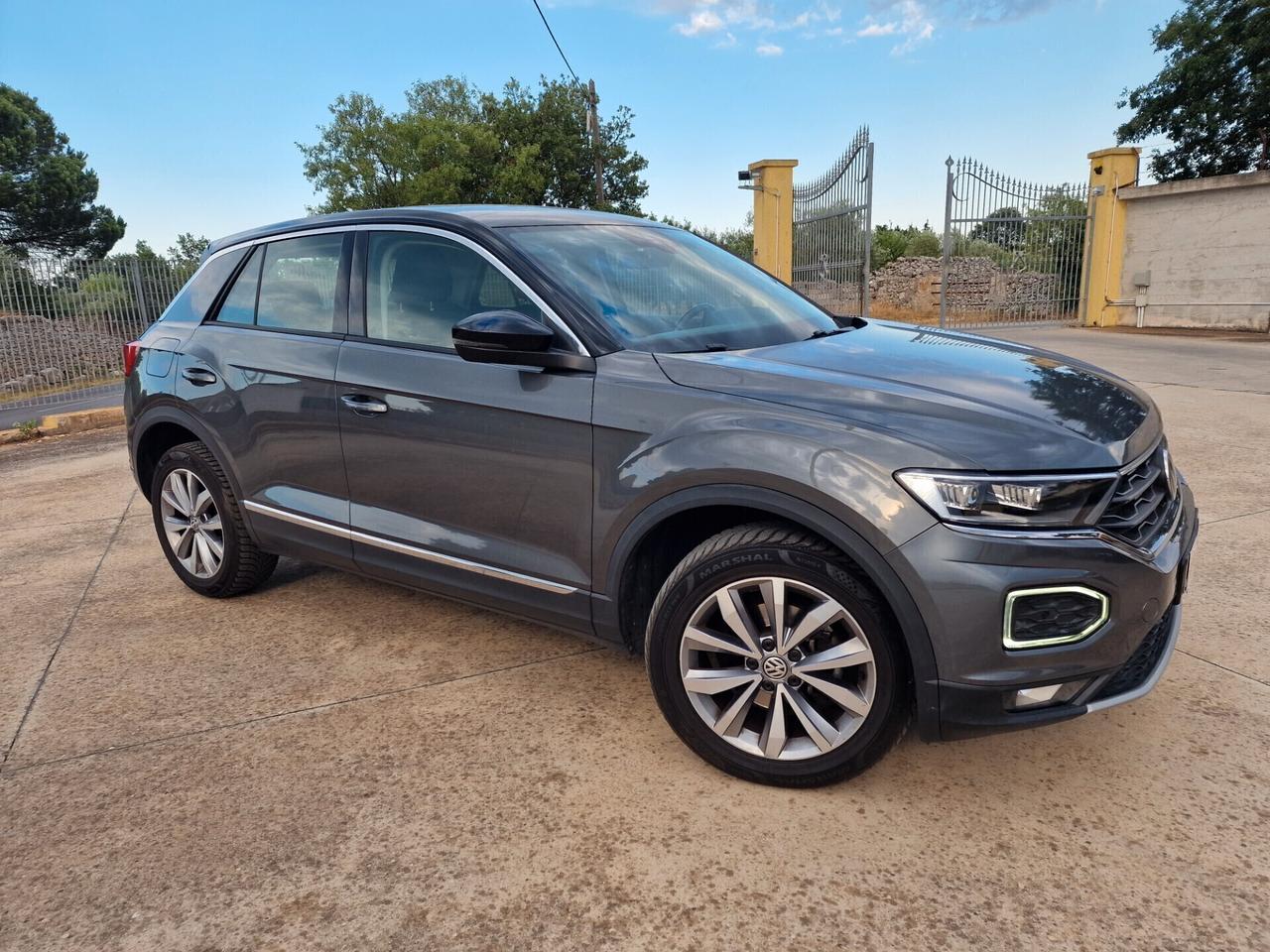 Volkswagen T-Roc 1.6 TDI Advanced BlueMotion Technology