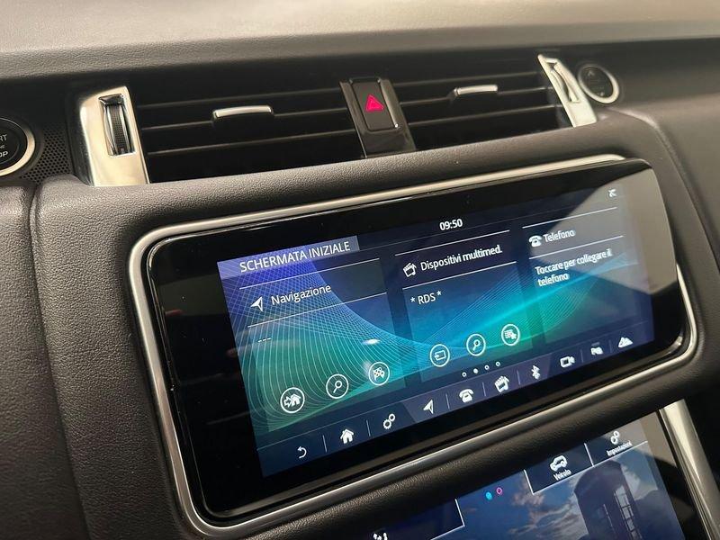 Land Rover RR Sport 3.0D l6 MHEV 249 CV S IVA ESPOSTA