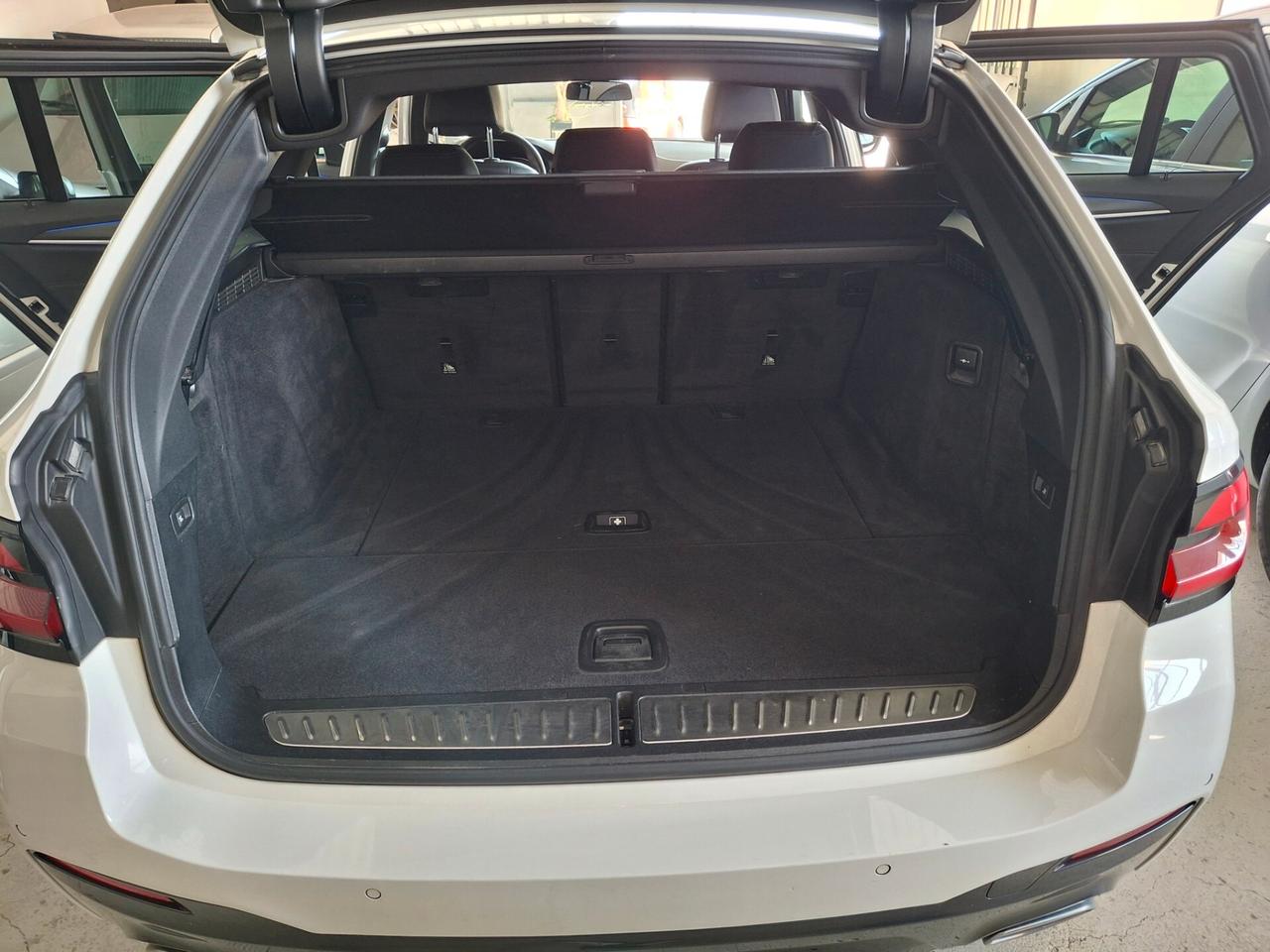 Bmw 520 520d 48V xDrive Msport