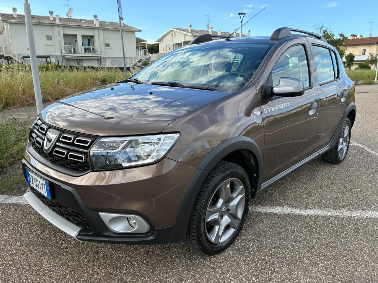 Dacia Sandero Streetway 0.9 TCe Turbo GPL 90 CV S&S Comfort 2019