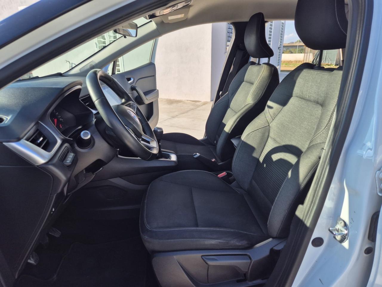 Renault Captur TCe 100 CV GPL Intens