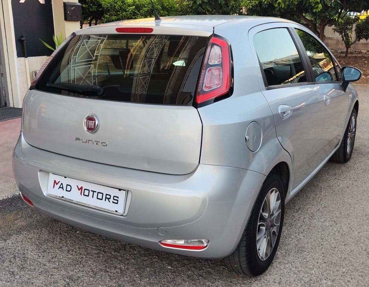 Fiat Punto 1.3 MJT II S&S 95 CV 5 Sport 2012 NEO