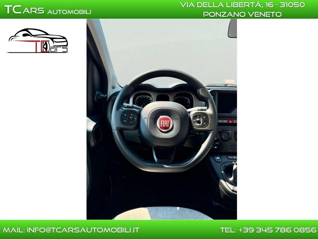 FIAT PANDA 1.0 MILD HYBRID CROSS - NEOPATENTE