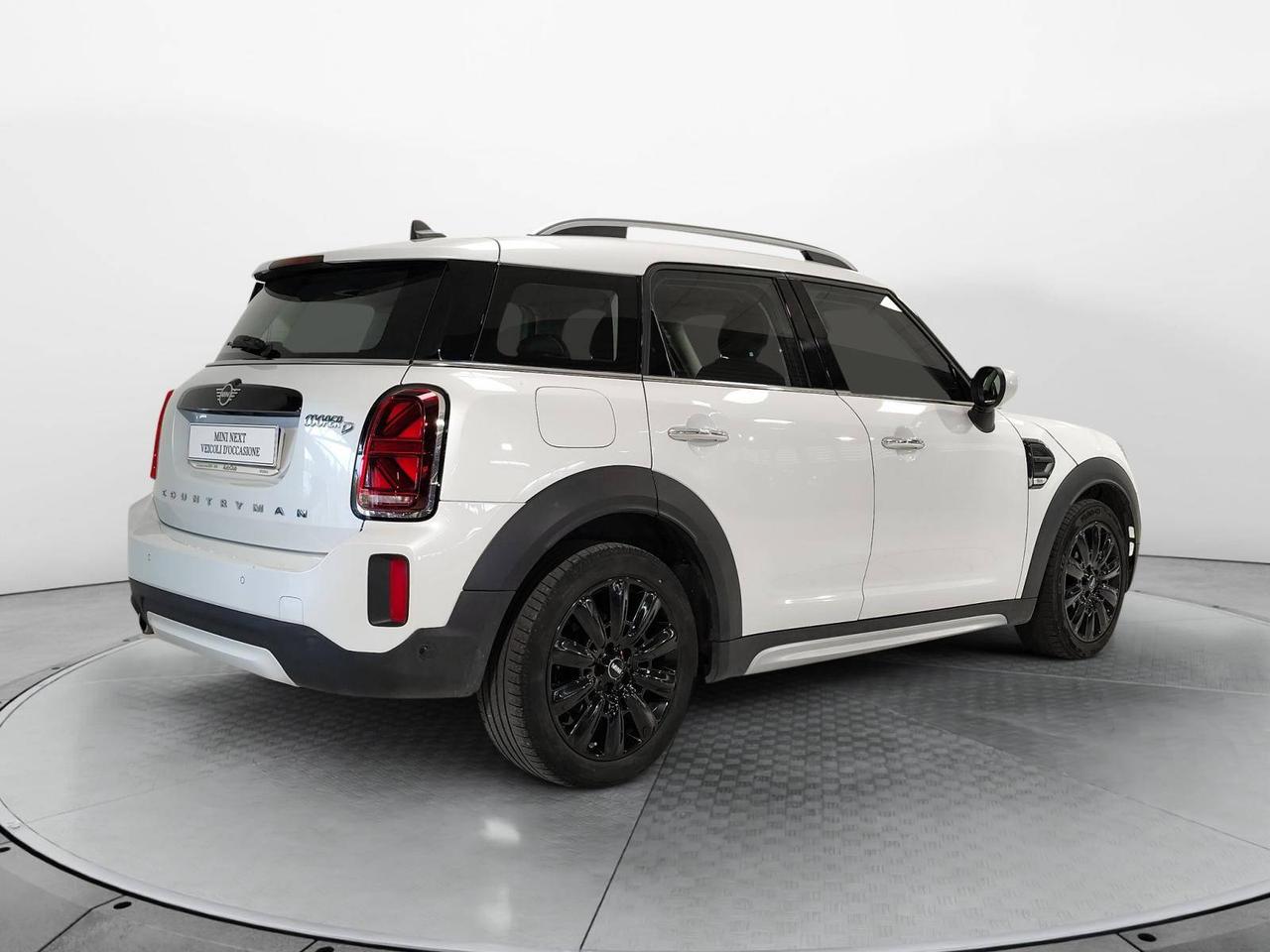 MINI Countryman Cooper D Classic