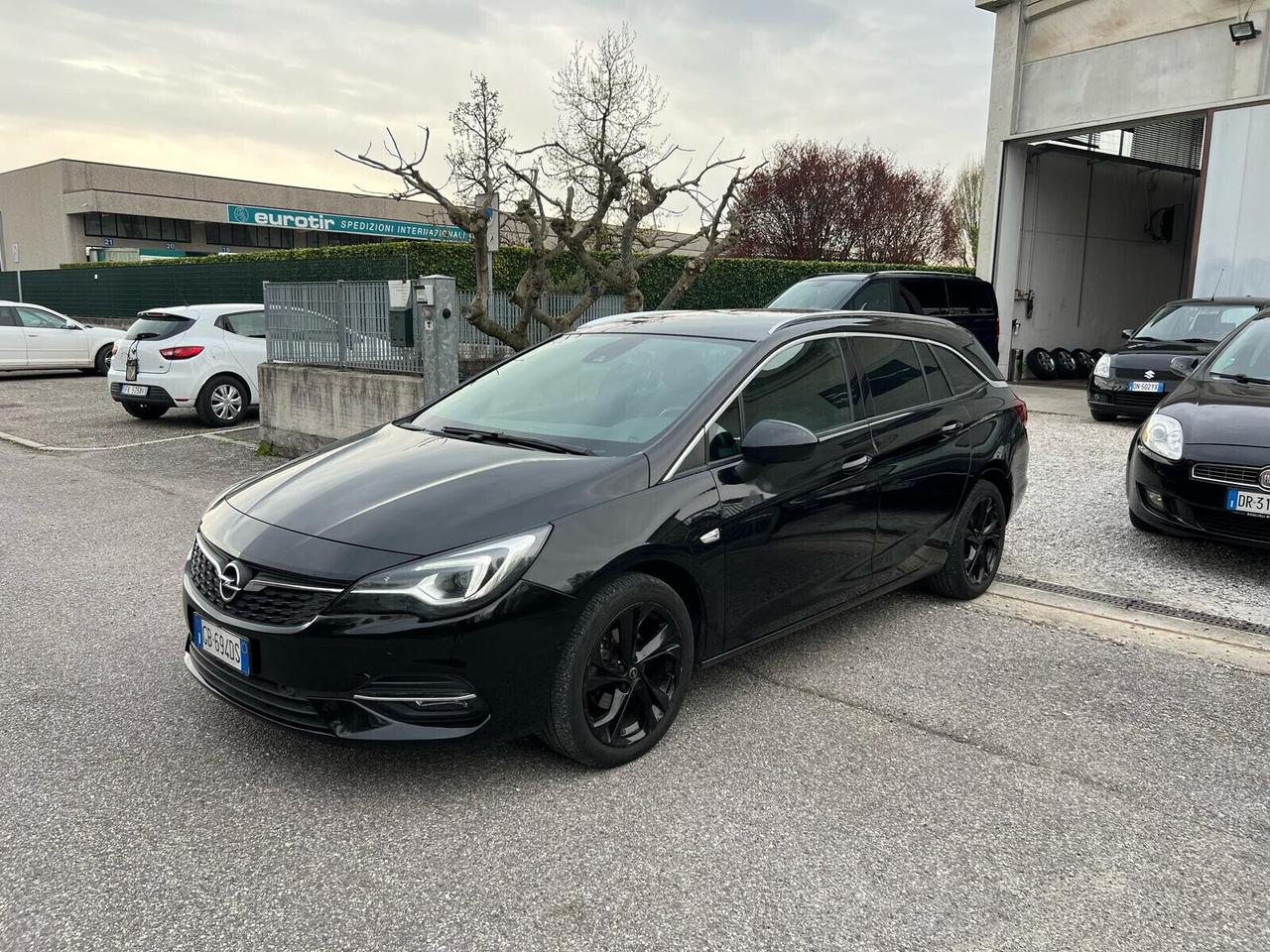 Opel Astra 1.5 CDTI 122 CV S&S Sports Tourer Ultimate