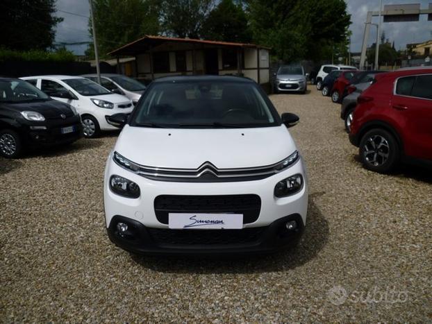 CITROEN C3 PureTech 82 S&S Shine