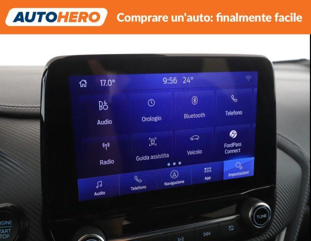 FORD Puma 1.0 EcoBoost Hybrid 155 CV S&S aut. ST-Line Vignal