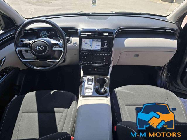 HYUNDAI Tucson 1.6 HEV x line