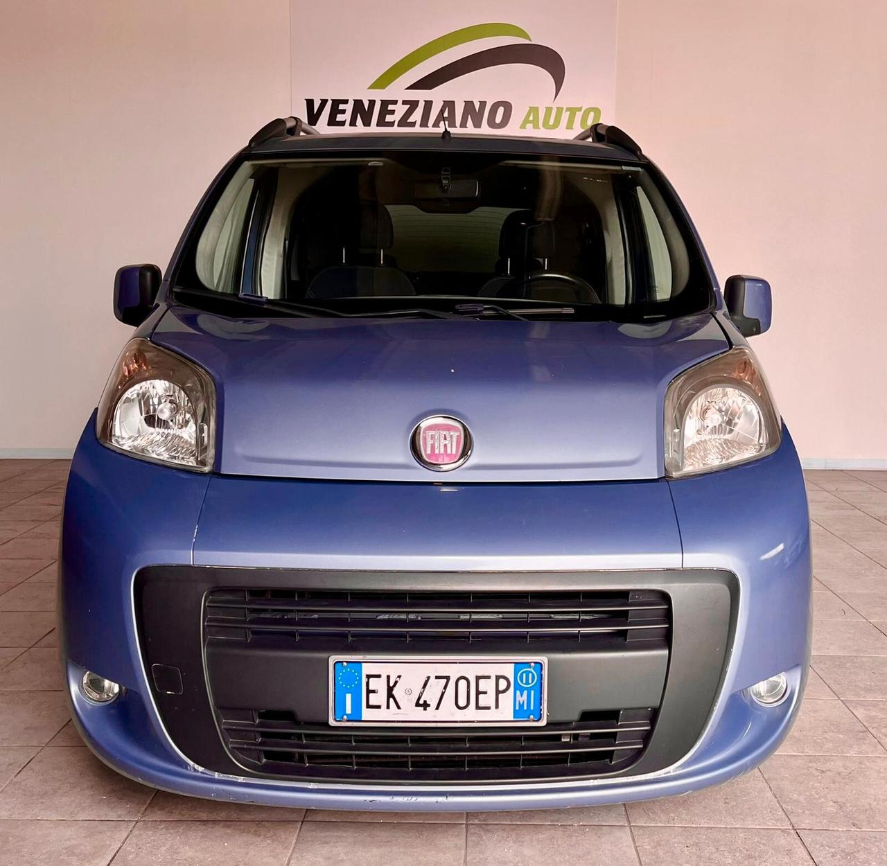 Fiat Qubo 1.3 MJT 95 CV Active