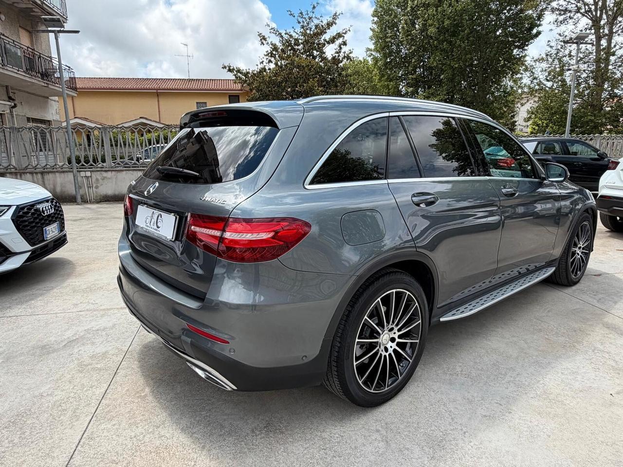 Mercedes-benz GLC 220 d 4Matic Premium