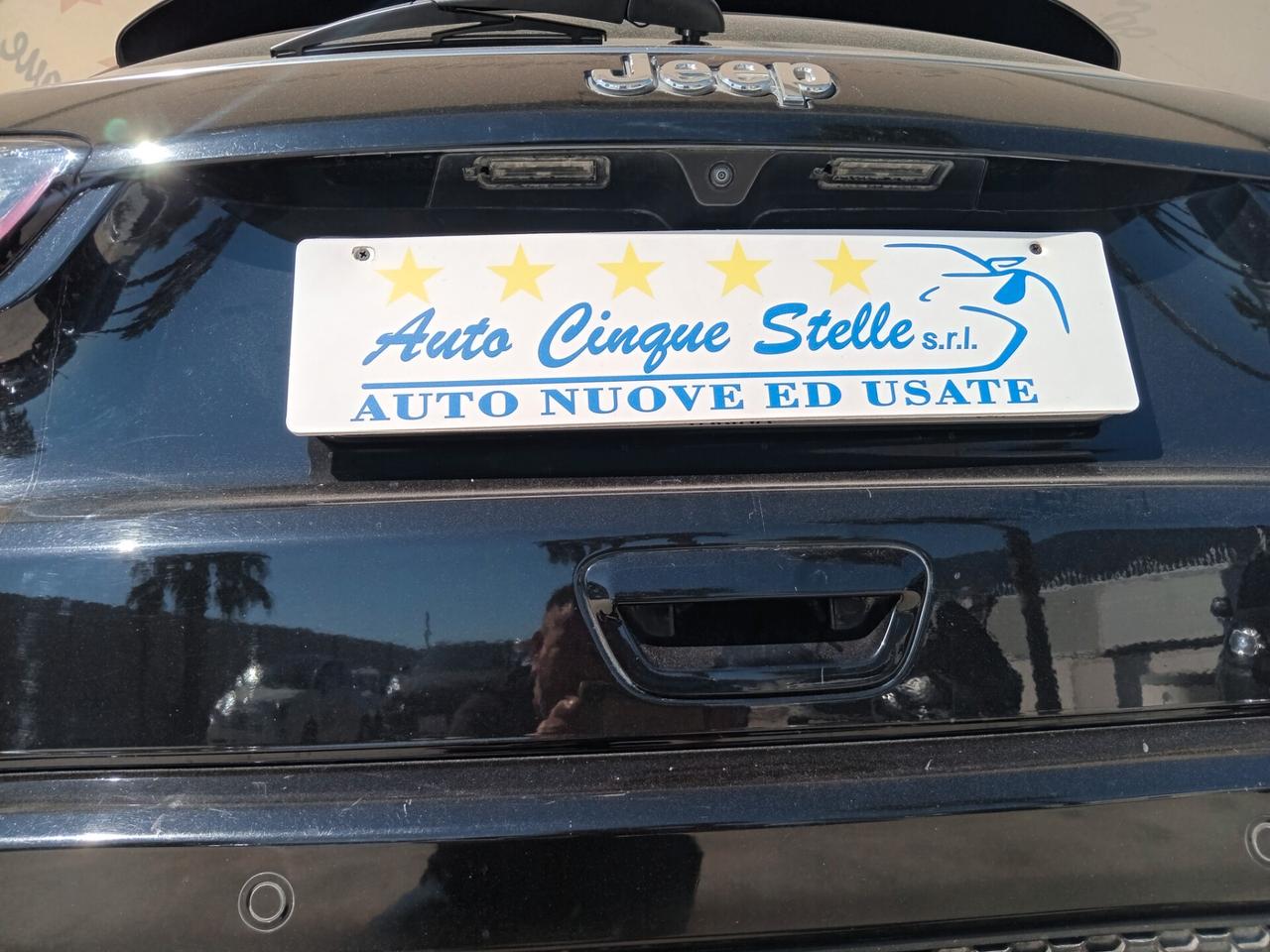 JEEP COMPASS 1.6 DISEL C.V 131 RESTAILING AUTOCARRO PERFETTA