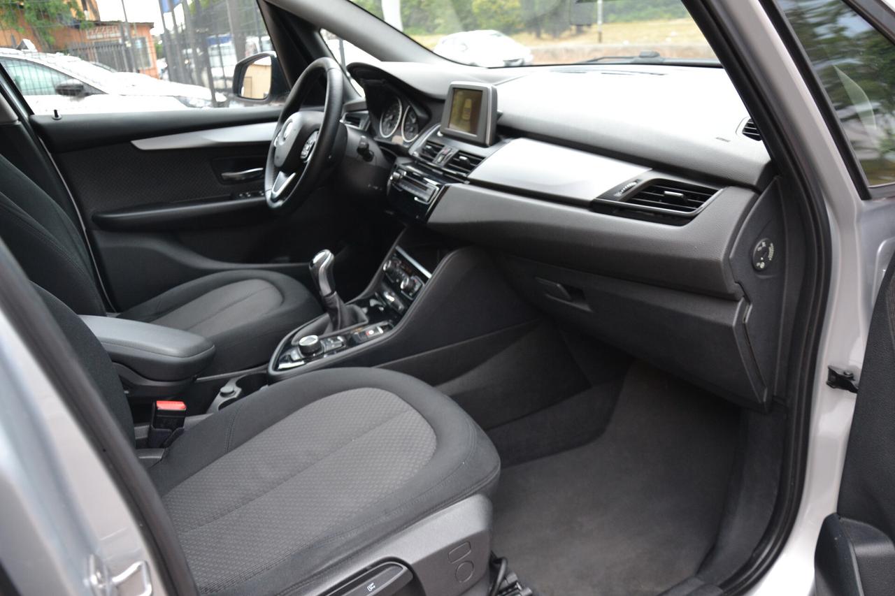 Bmw 2er Active Tourer 1.5D 116CV PREZZO SENZA VINCOLI OK NEOPATENTATI GARANZIA 12 MESI