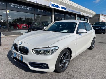 Bmw 118 118d 5p. Sport