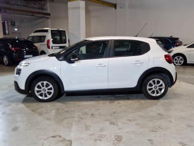 CITROEN C3 BlueHDi 100 S&S Business N1