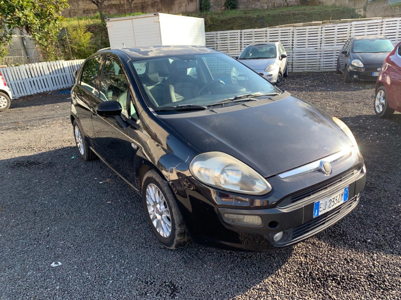 Fiat Punto Evo 1.3 Mjt 95 CV DPF 5 porte S&S Emotion