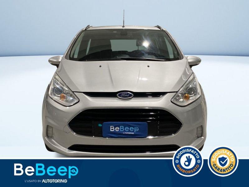 Ford B-Max 1.0 ECOBOOST TITANIUM 100CV E6