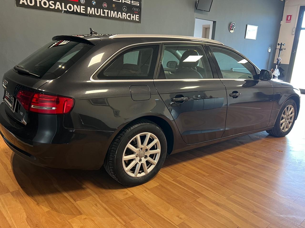 Audi A4 Avant 2.0 TDI 143CV Ambiente Plus