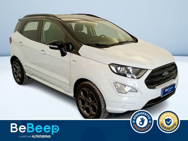 Ford EcoSport 1.0 ECOBOOST ST-LINE 100CV MY19