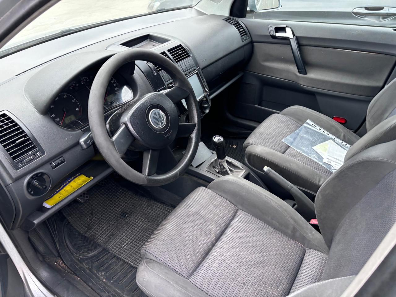 Volkswagen Polo 1.4 16V 5p. Comfortline km 130000 neoptentati