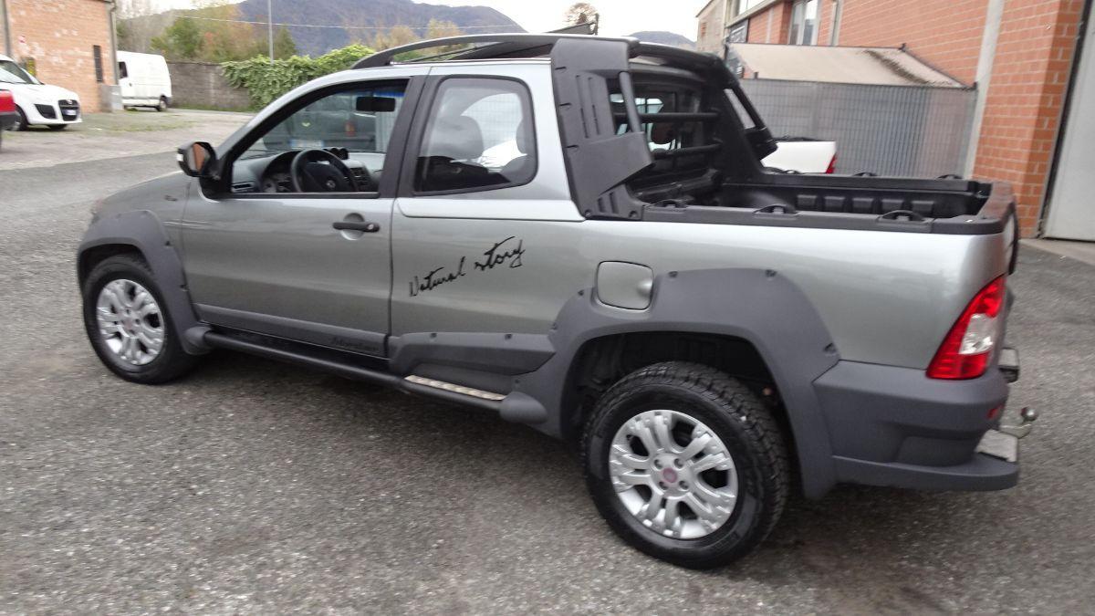 FIAT - Strada 1300 MULTIJET 4 POSTI ADVENTURE PICK-UP