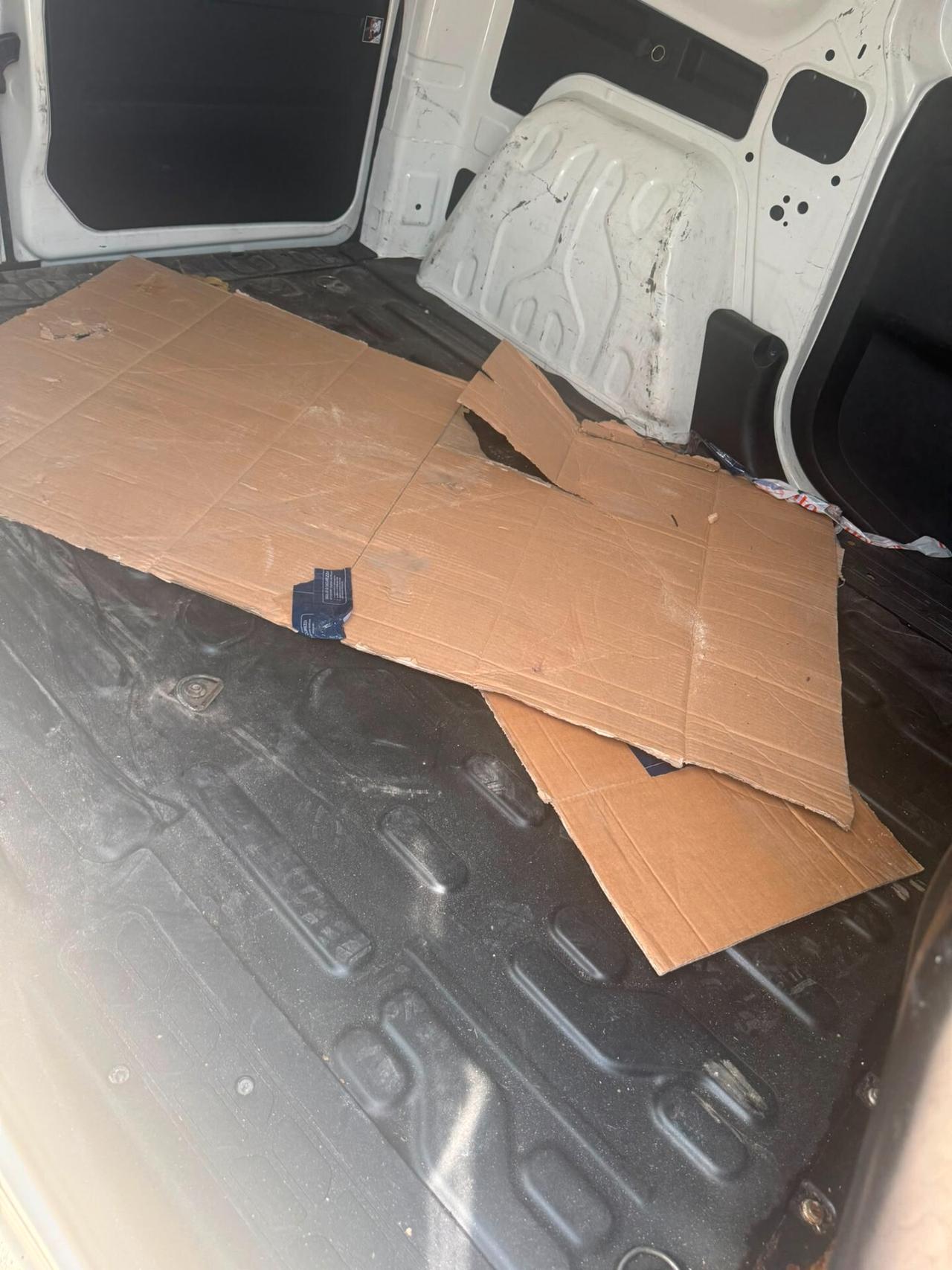 Fiat Doblo Doblò 1.6 MJT 105CV PC-TN Cargo Lamierato SX