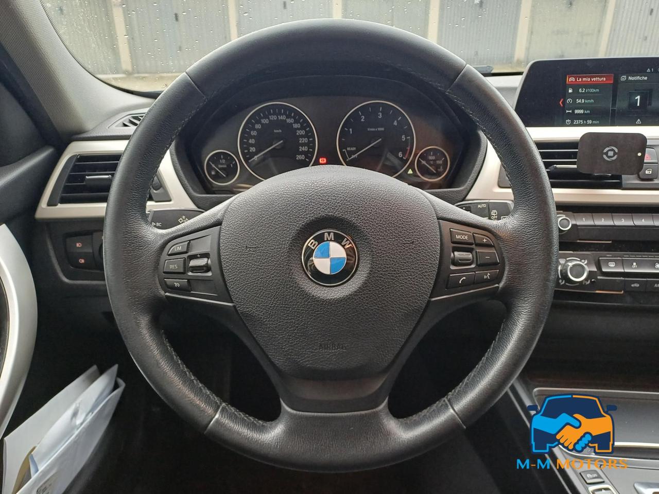 BMW Serie 3 Touring 320d Touring Business Advantage auto