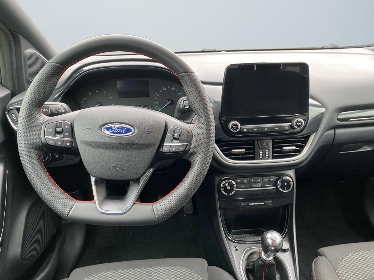 FORD Puma II 2020 - Puma 1.0 ecoboost h ST-line Design s&s 125cv