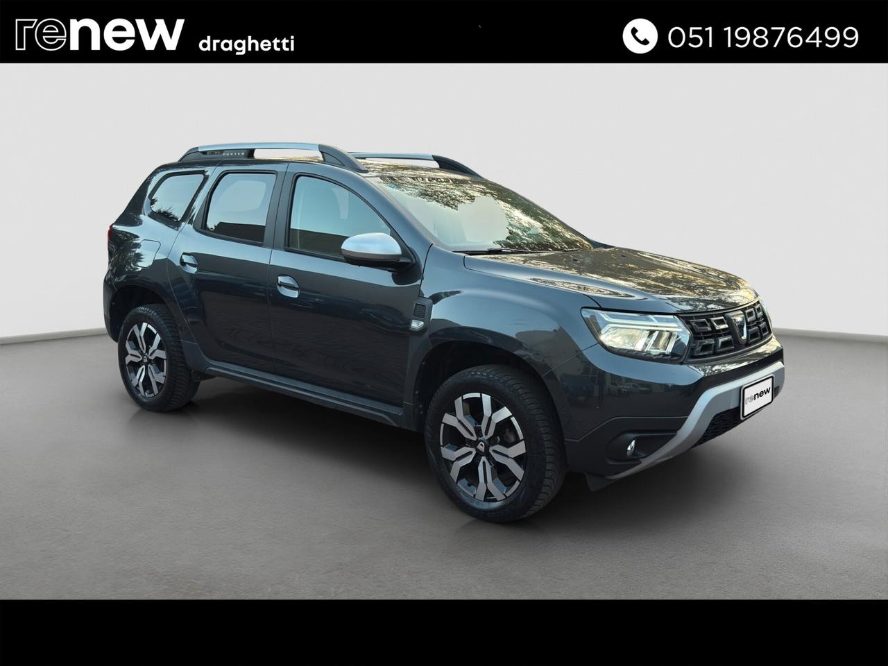 Dacia Duster 1.0 TCe 100 CV ECO-G 4x2 Prestige