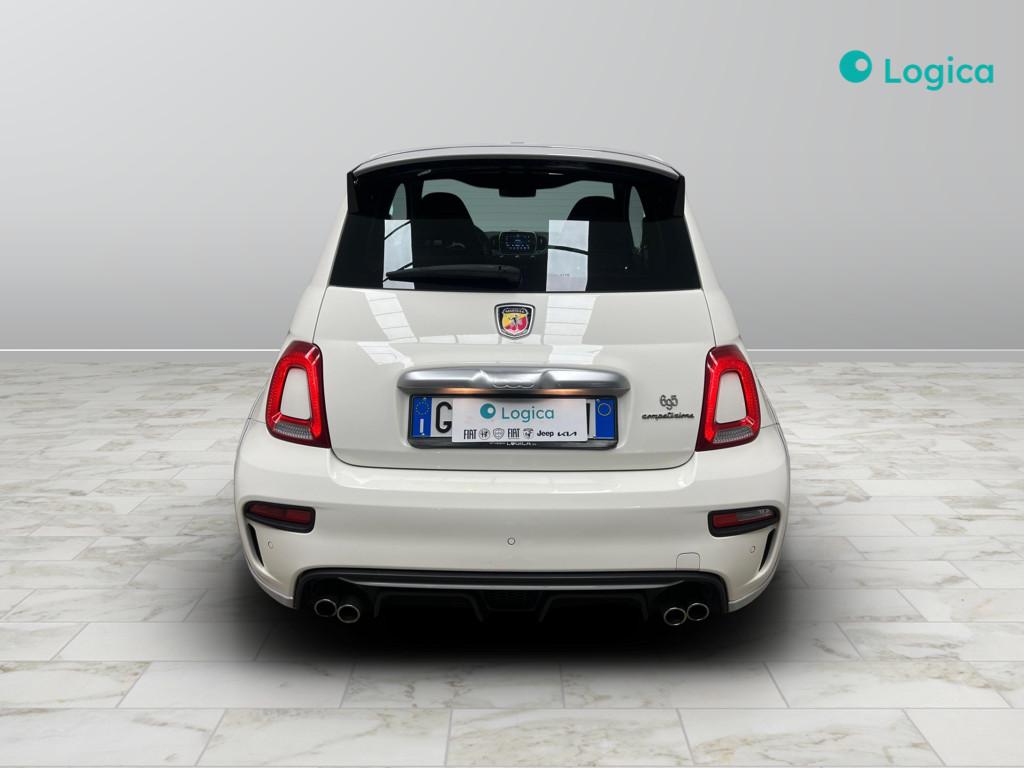 Abarth 595 2016 - 595 1.4 t-jet Competizione 180cv