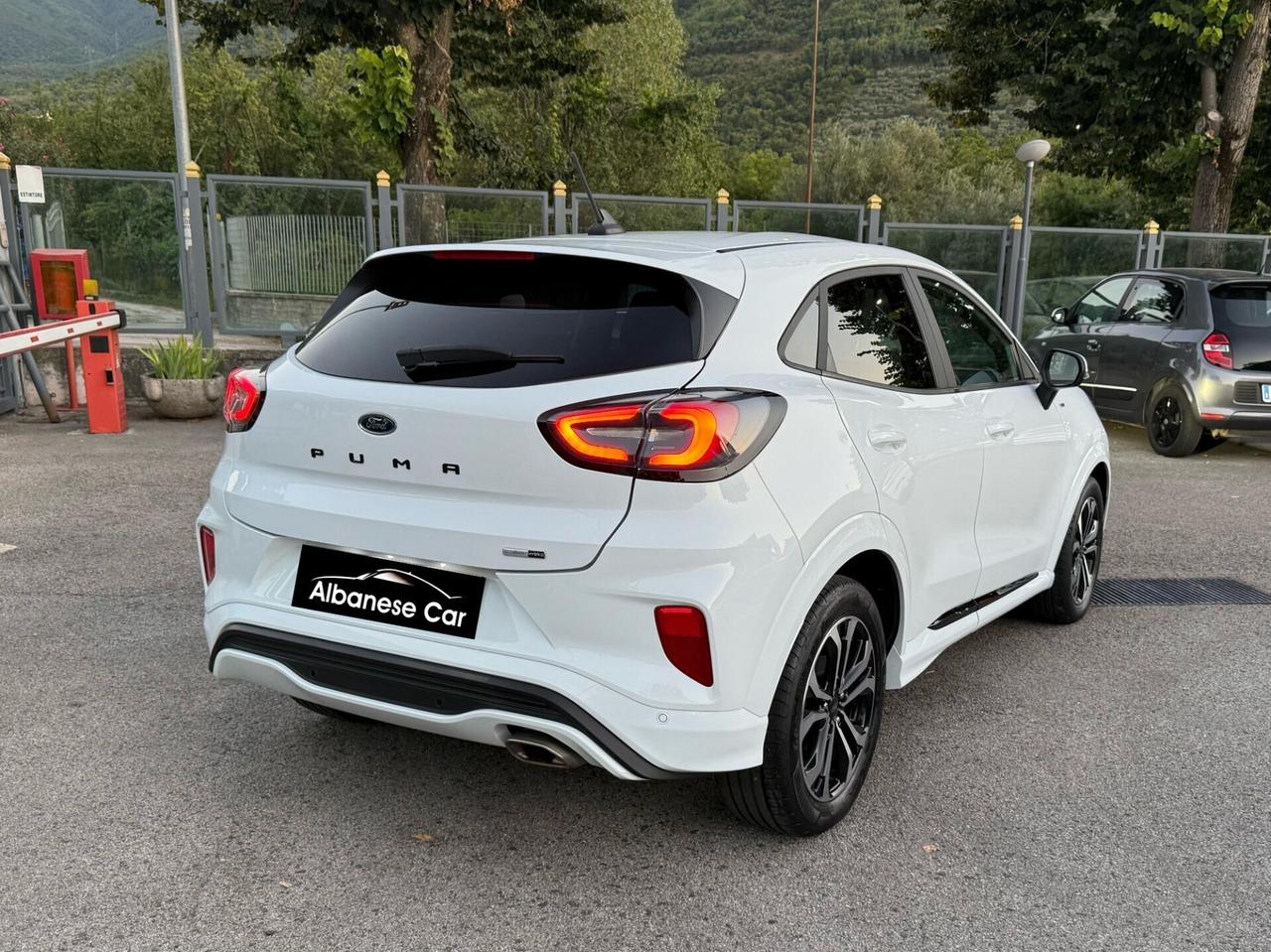 Ford Puma 1.0 EcoBoost Hybrid 125 CV S&S ST-Line X