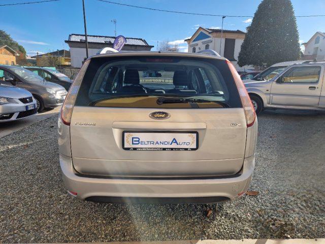 FORD Focus SW 1.6 Tdci 90Cv 1Proprietario