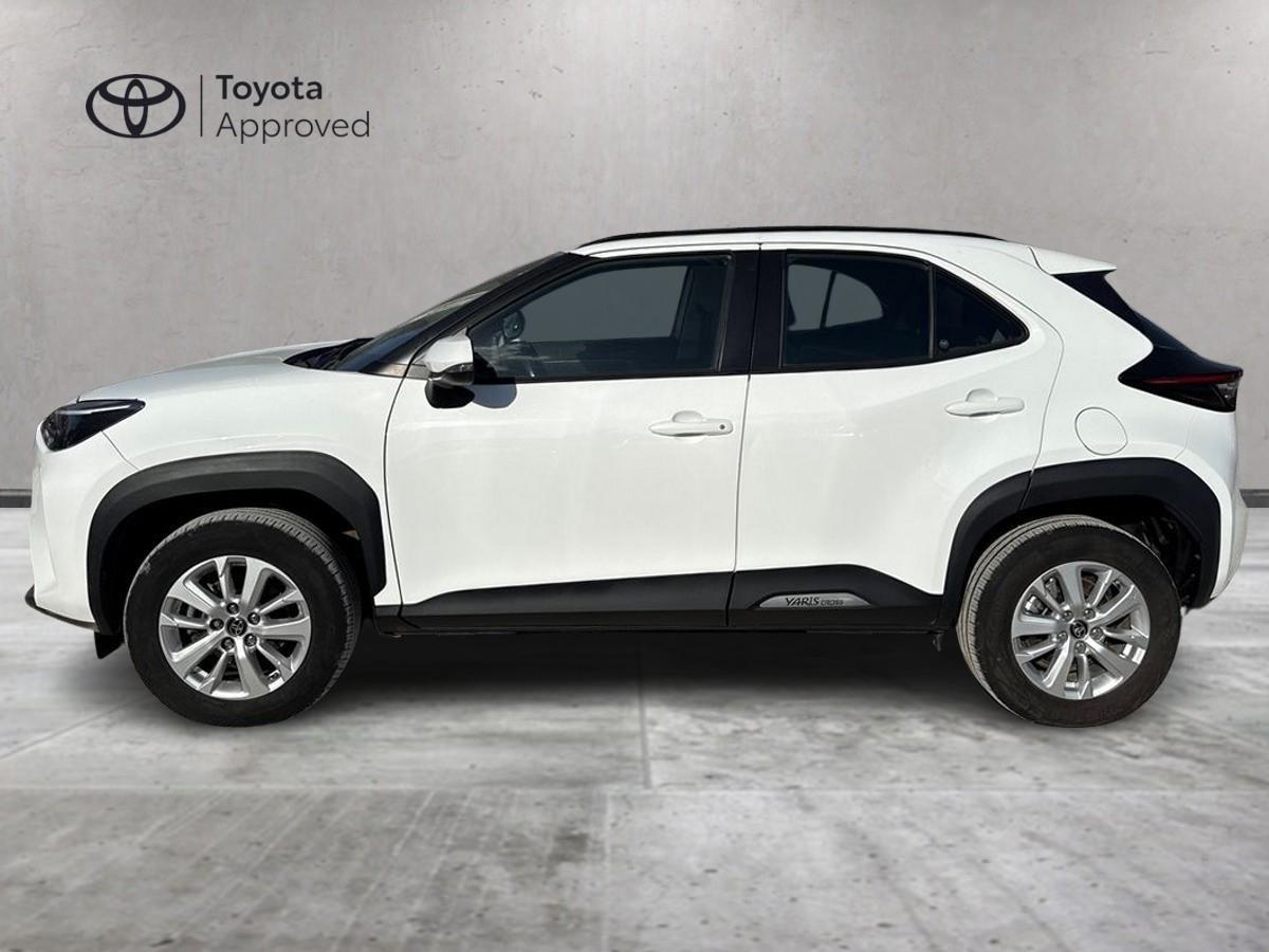 TOYOTA Yaris Cross 2021 - Yaris Cross 1.5h Active fwd 116cv e-cvt