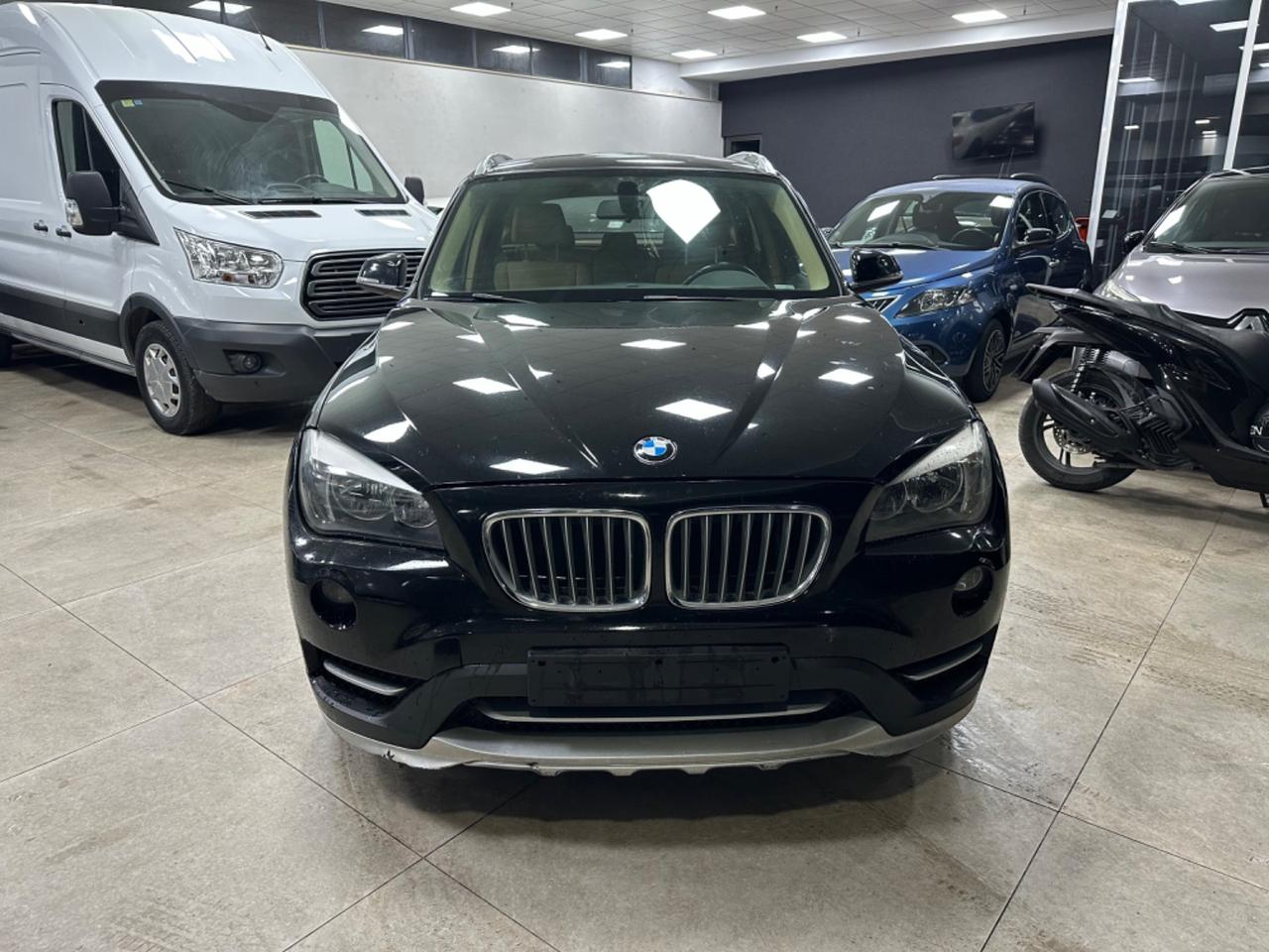 Bmw X1 xDrive18d X Line 2014