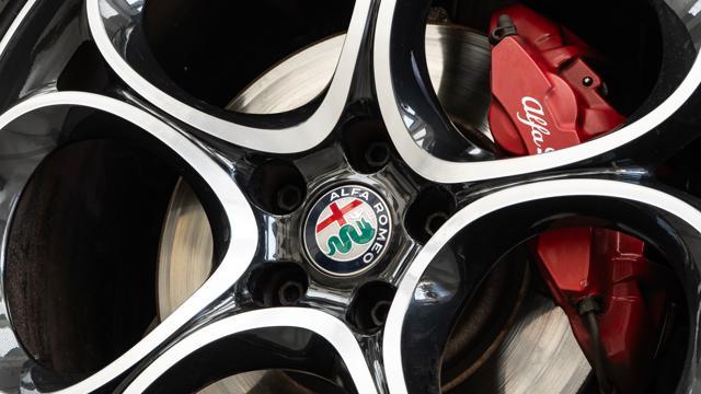 ALFA ROMEO Stelvio 2.2 210 CV AT8 Q4 Executive