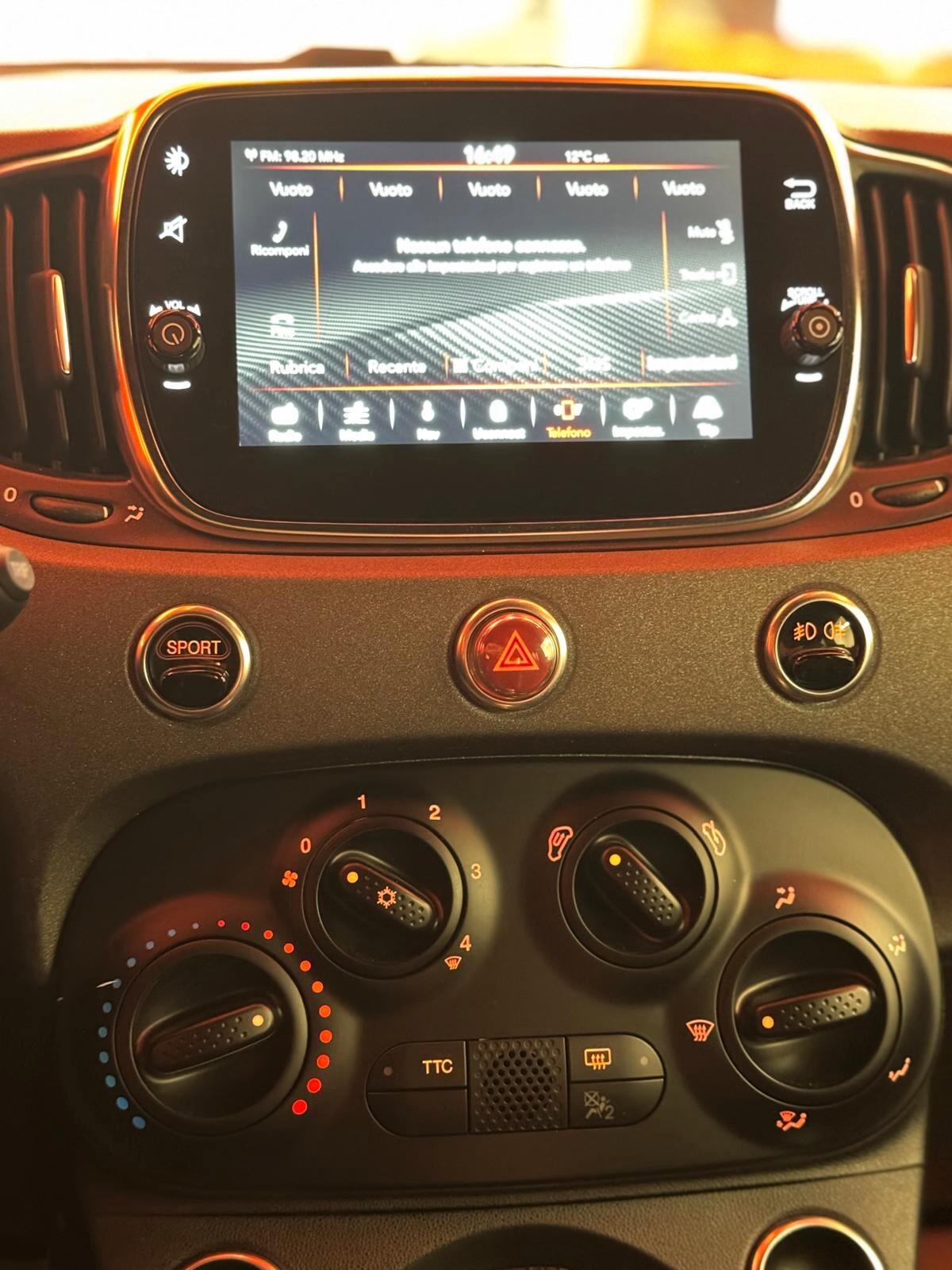 Abarth 595 1.4 Turbo T-Jet 180 CV Esseesse