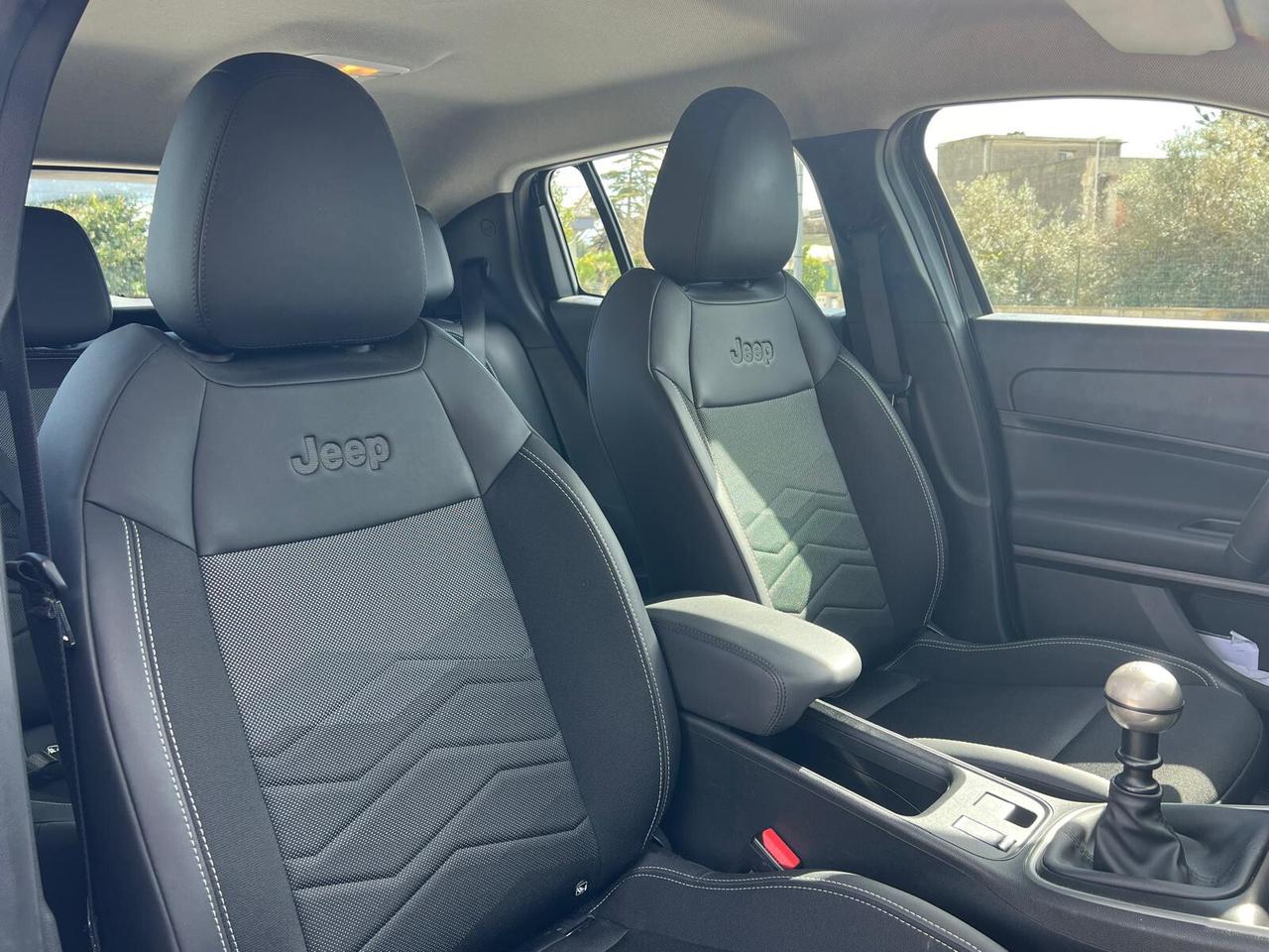 Jeep Avenger 1.2 Turbo 100 CV Altitude