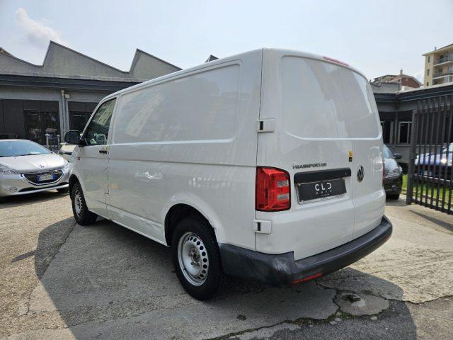 VOLKSWAGEN Transporter 2.0 TDI 102CV Furgone Eu6