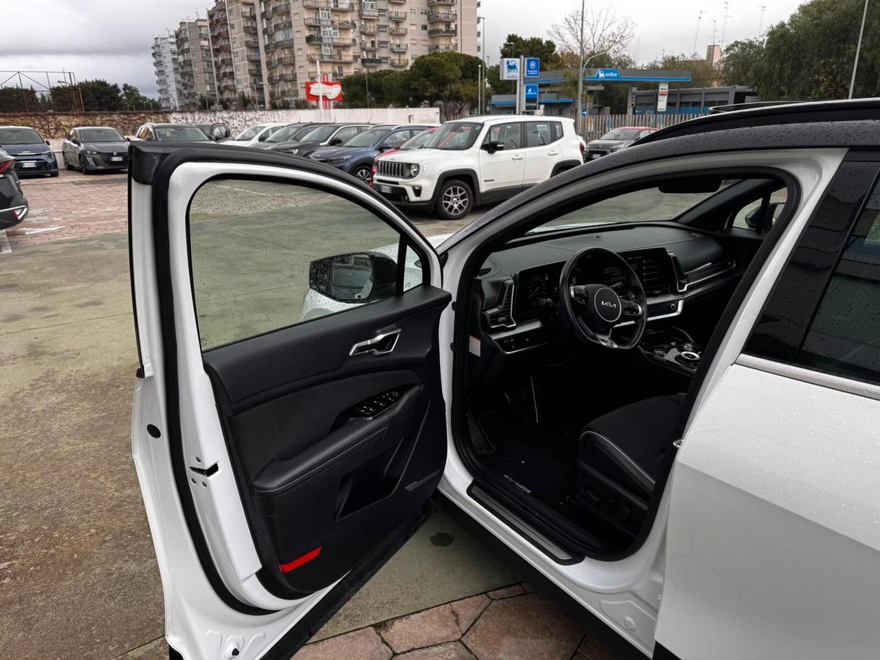 KIA SPORTAGE 16. GTLINE 2022 FULLHYBRID 29 MILA KM