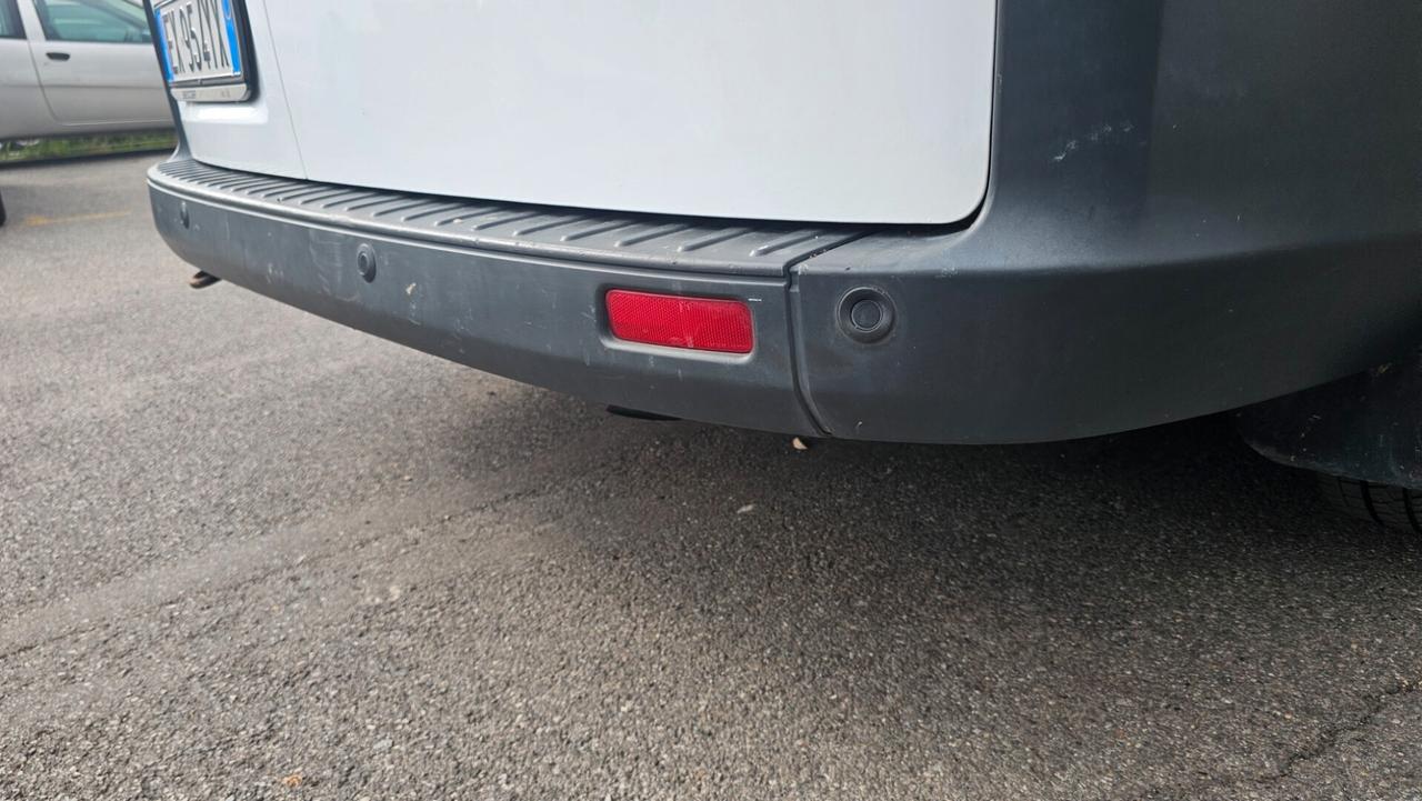 Ford Transit Custom 2.2 tdci CAMPERIZZATO OMOLOGATO