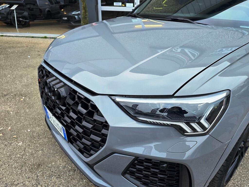 Audi Q3 RSQ3 SPORTBACK 2.5 TFSI 400CV QUATTRO S tr