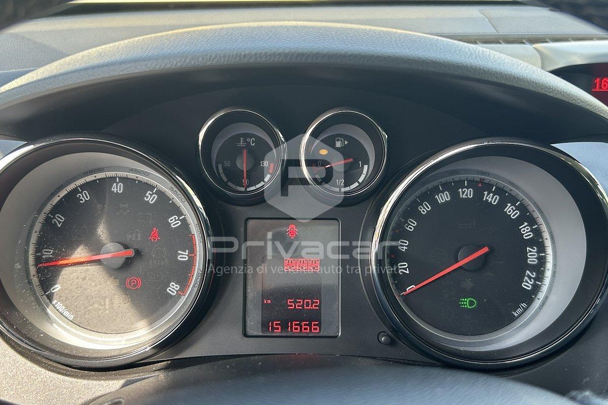 OPEL Meriva 1.4 Turbo 120CV Cosmo
