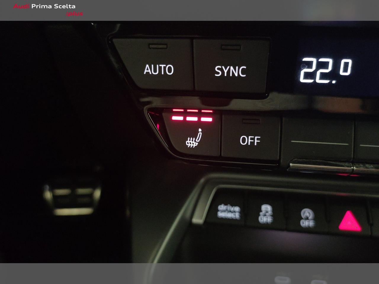 Sportback 2.0 TDI S line edition 150 CV S tronic