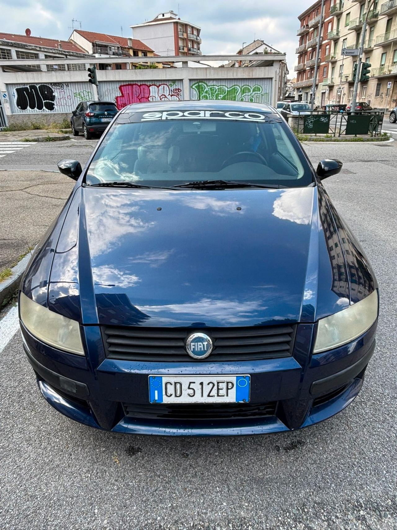 Fiat Stilo 1.6i 16V 3 porte Dynamic
