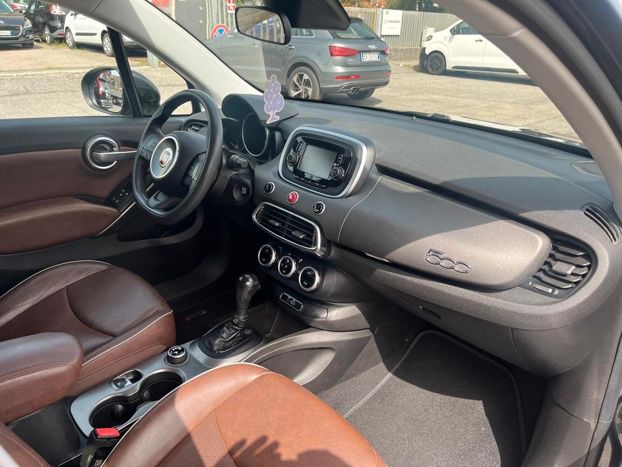 Fiat 500X 2.0 MultiJet 140 CV 4x4