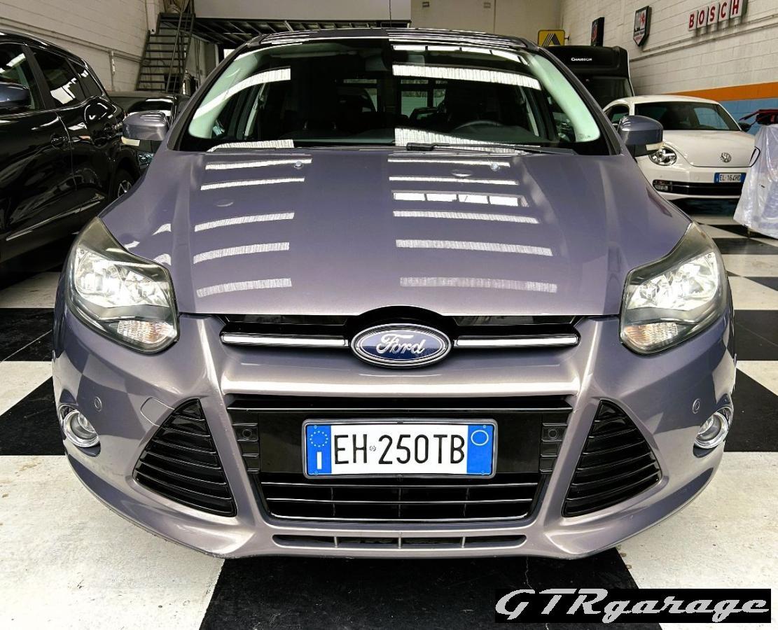 FORD - Focus - 1.6 150CV Ecoboost 5p. Titanium
