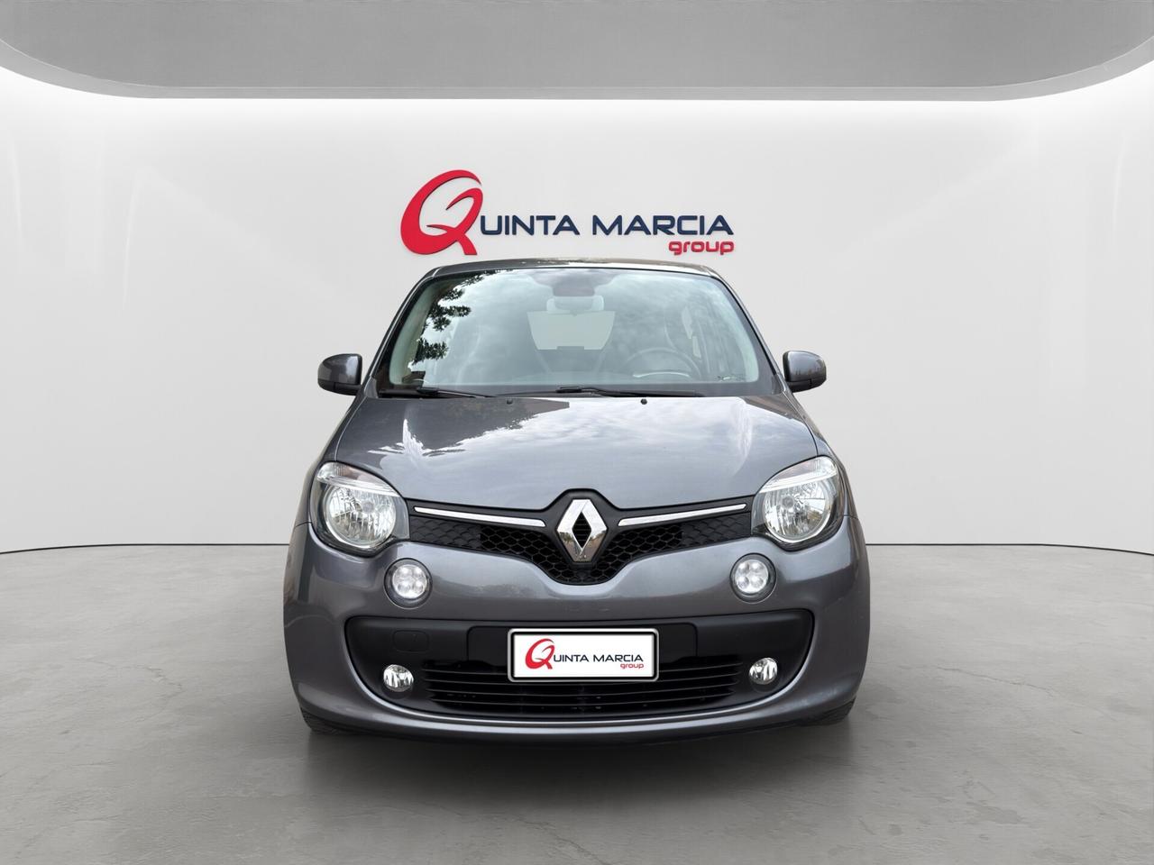 Renault Twingo 1.0 SCe EDC Intens - RETROCAM/NAVI
