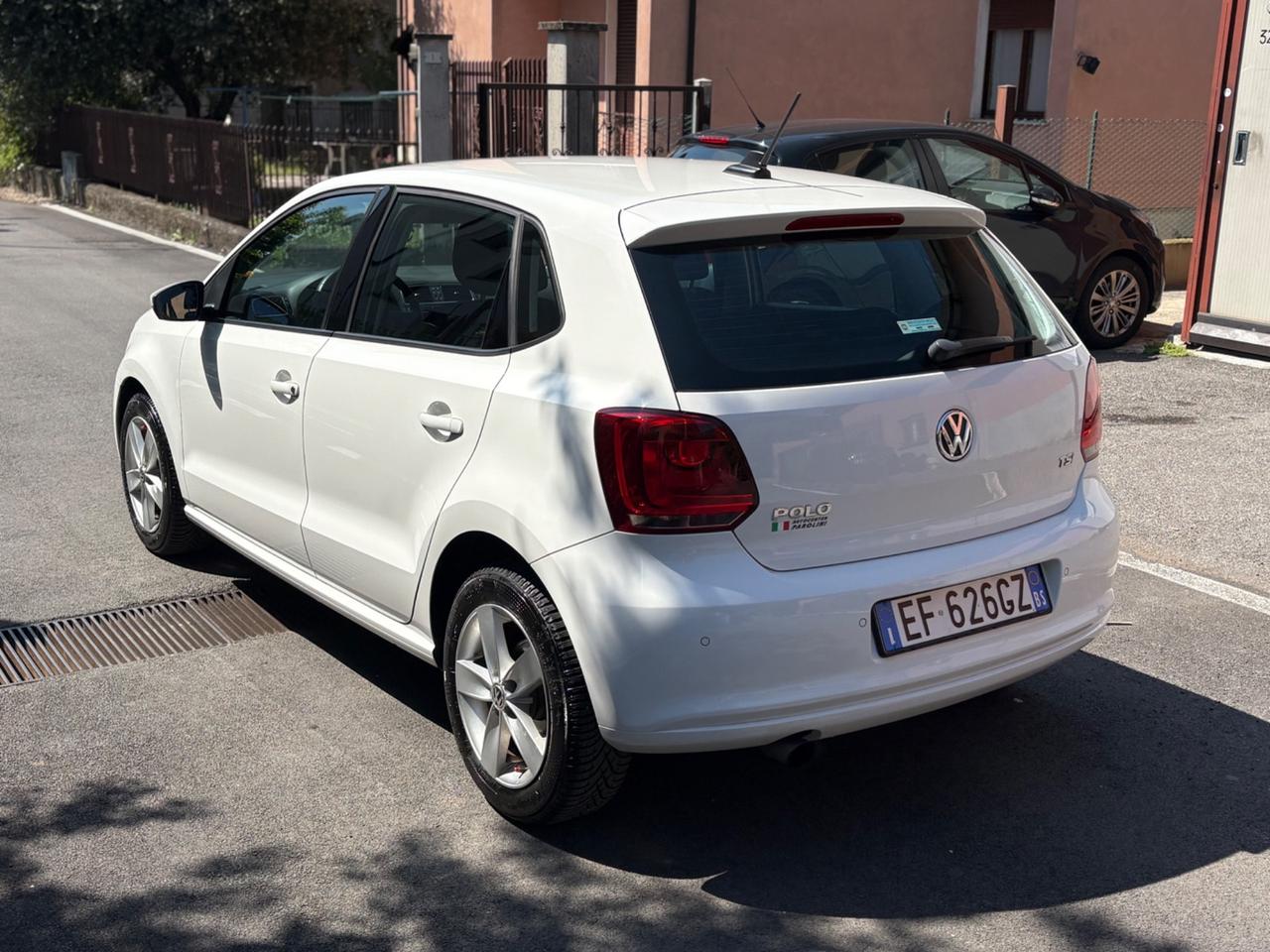 Volkswagen Polo 1.2 TSI 5 porte Highline